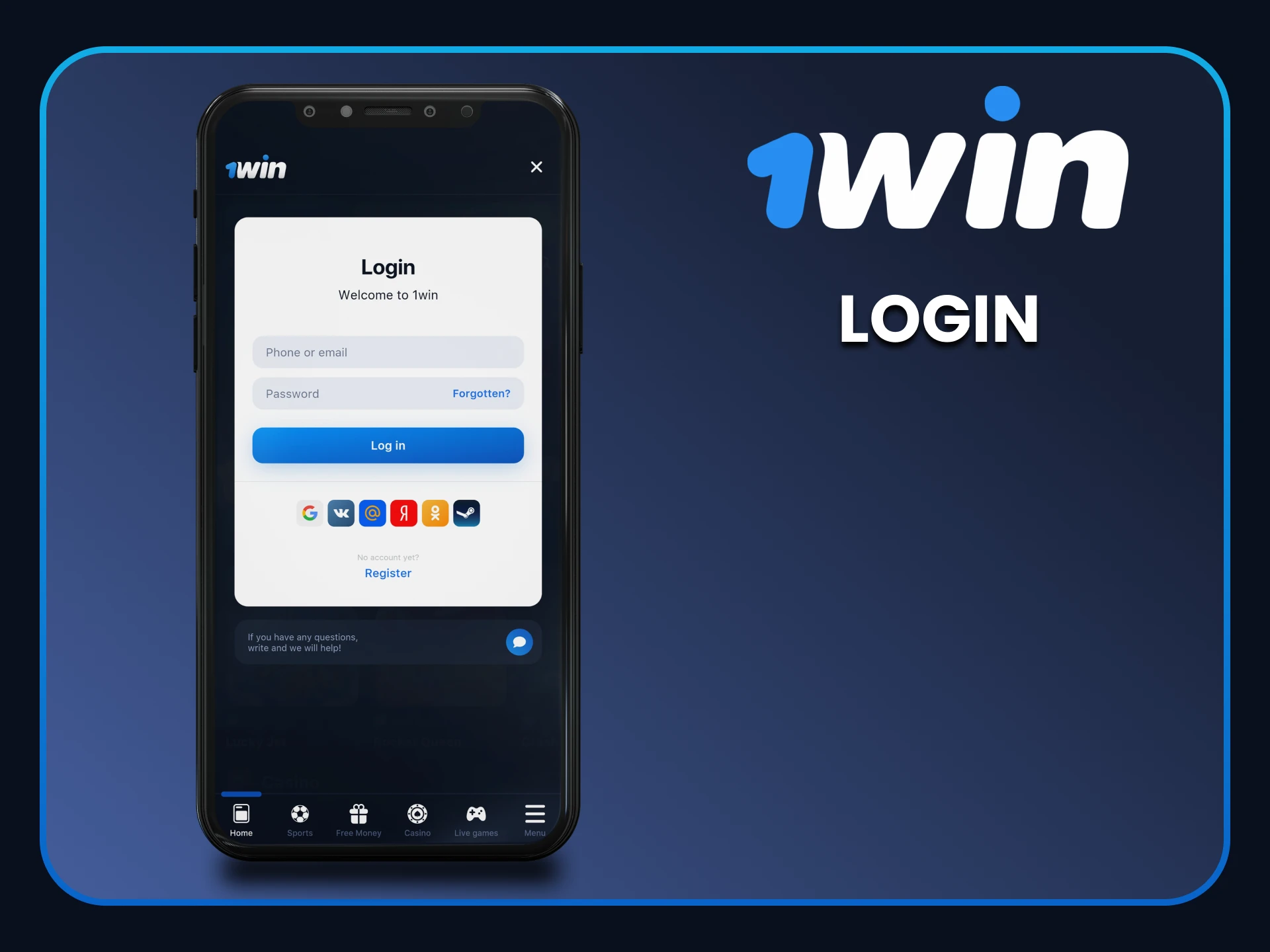 1win-app-login